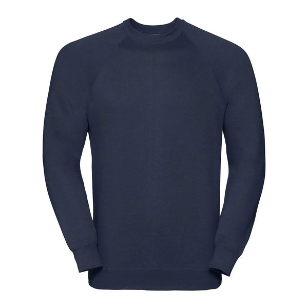 Felpa Adults Classic blu / XS - personalizzabile con logo