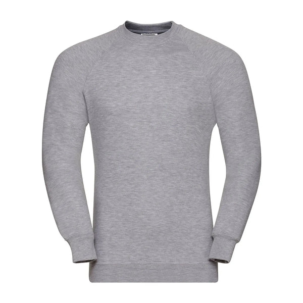 Felpa Adults Classic grigio / S - personalizzabile con logo