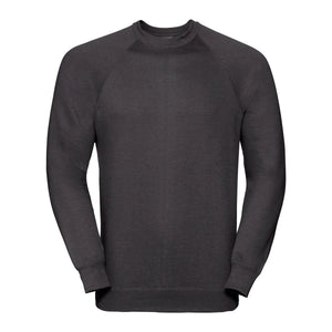 Felpa Adults Classic nero / S - personalizzabile con logo