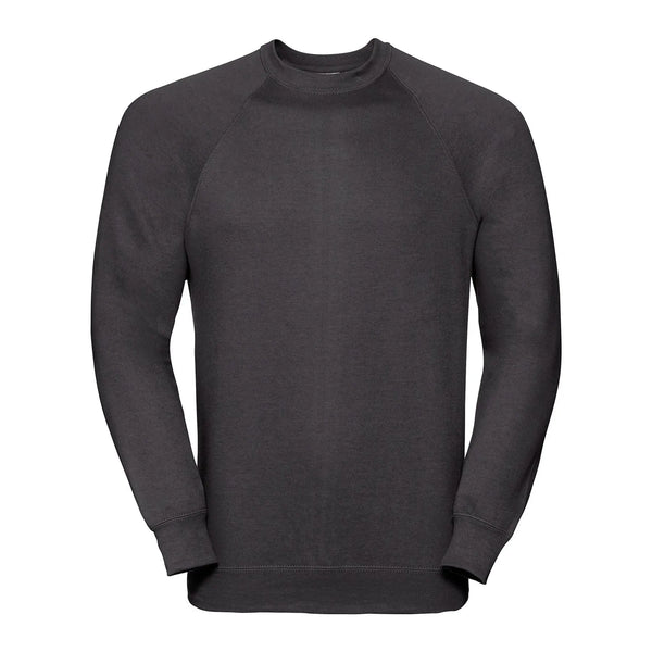 Felpa Adults Classic nero / S - personalizzabile con logo
