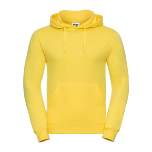 Felpa Adults giallo / XS - personalizzabile con logo
