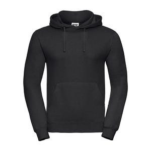 Felpa Adults nero / XS - personalizzabile con logo