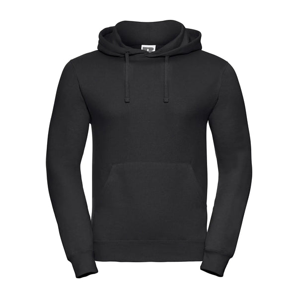 Felpa Adults nero / XS - personalizzabile con logo