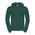 Felpa Adults verde / XS - personalizzabile con logo