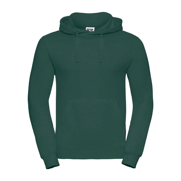 Felpa Adults verde / XS - personalizzabile con logo