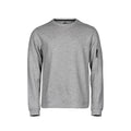Felpa Athletic Crew Neck grigio / XS - personalizzabile con logo