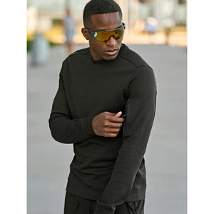 Felpa Athletic Crew Neck - personalizzabile con logo