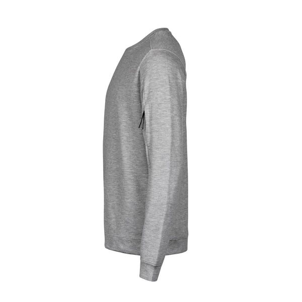 Felpa Athletic Crew Neck - personalizzabile con logo