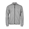 Felpa Athletic Full Zip Cardigan grigio / XS - personalizzabile con logo