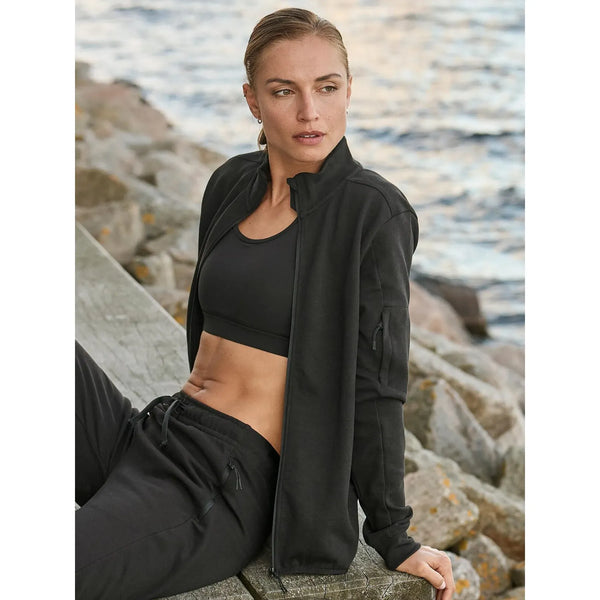 Felpa Athletic Full Zip Cardigan - personalizzabile con logo