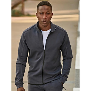 Felpa Athletic Full Zip Cardigan - personalizzabile con logo