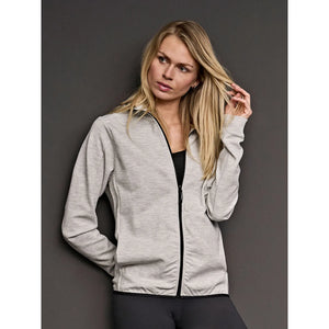 Felpa Athletic Hooded Full Zip - personalizzabile con logo