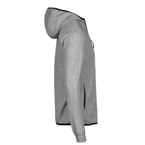 Felpa Athletic Hooded Full Zip - personalizzabile con logo