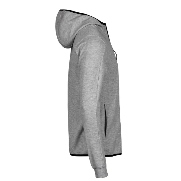 Felpa Athletic Hooded Full Zip - personalizzabile con logo