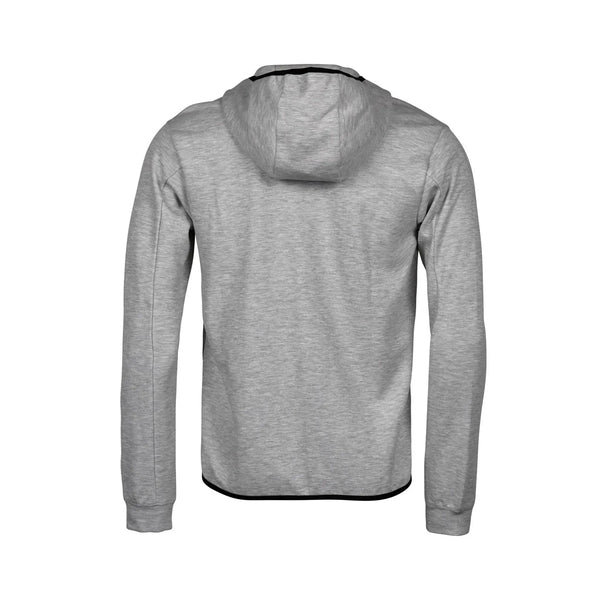 Felpa Athletic Hooded Full Zip - personalizzabile con logo