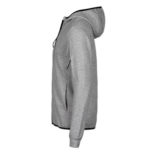 Felpa Athletic Hooded Full Zip - personalizzabile con logo