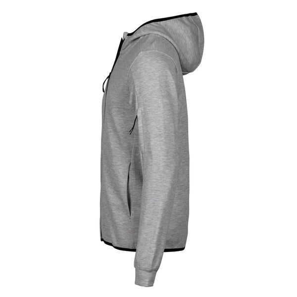 Felpa Athletic Hooded Full Zip - personalizzabile con logo