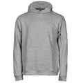 Felpa Athletic Hooded grigio / XS - personalizzabile con logo