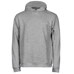 Felpa Athletic Hooded grigio / XS - personalizzabile con logo