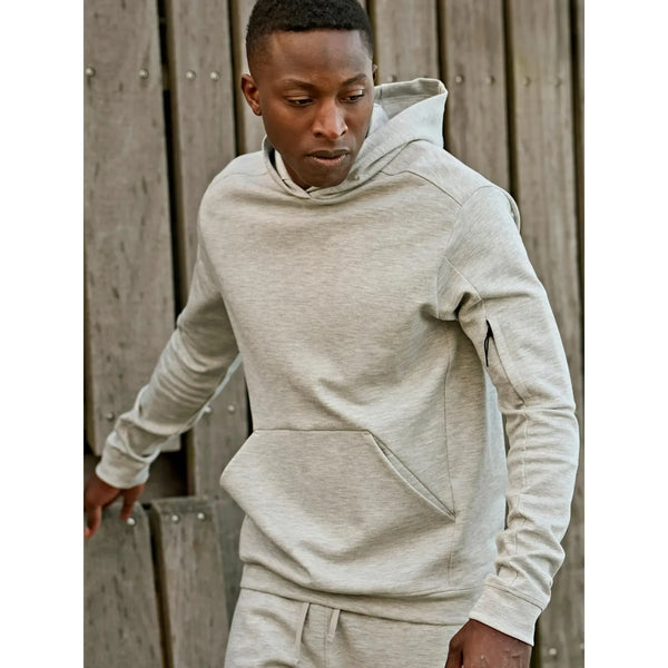 Felpa Athletic Hooded - personalizzabile con logo