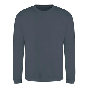 Felpa AWDis Sweat azzurro / XS - personalizzabile con logo
