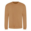 Felpa AWDis Sweat beige / XS - personalizzabile con logo