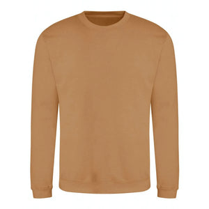 Felpa AWDis Sweat beige / XS - personalizzabile con logo