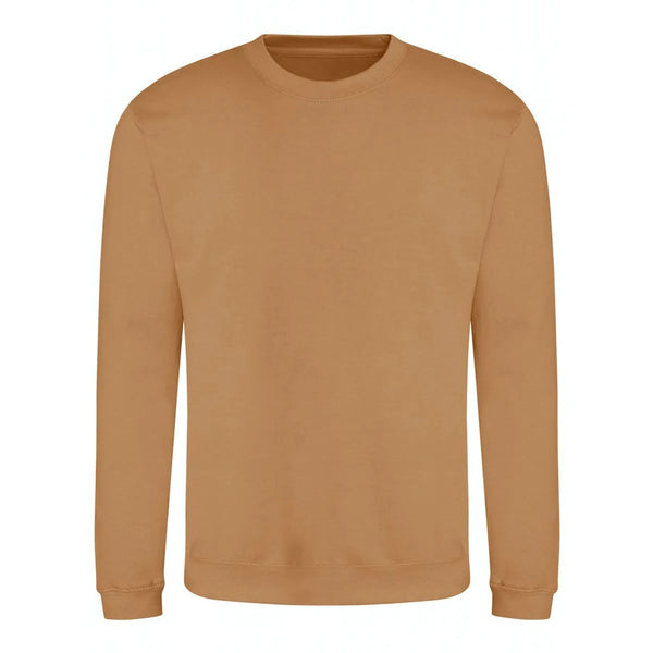 Felpa AWDis Sweat beige / XS - personalizzabile con logo
