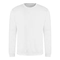 Felpa AWDis Sweat bianco / XS - personalizzabile con logo