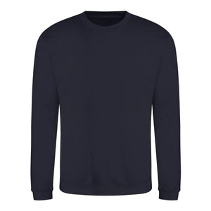 Felpa AWDis Sweat blu / XS - personalizzabile con logo