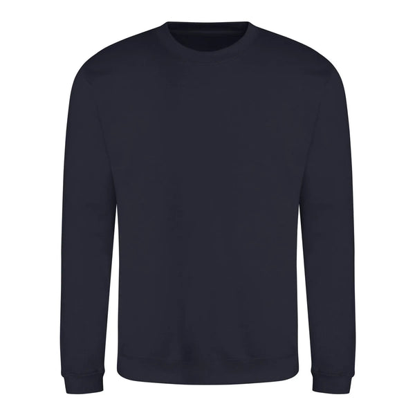 Felpa AWDis Sweat blu / XS - personalizzabile con logo