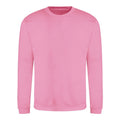 Felpa AWDis Sweat candyfloss pink / XS - personalizzabile con logo