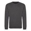 Felpa AWDis Sweat charcoal / XS - personalizzabile con logo