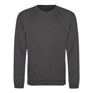 Felpa AWDis Sweat charcoal / XS - personalizzabile con logo