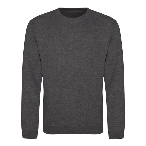 Felpa AWDis Sweat charcoal / XS - personalizzabile con logo