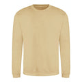Felpa AWDis Sweat desert sand / XS - personalizzabile con logo