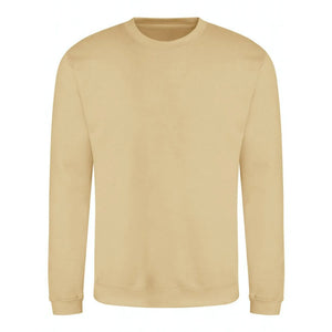 Felpa AWDis Sweat desert sand / XS - personalizzabile con logo