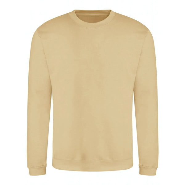 Felpa AWDis Sweat desert sand / XS - personalizzabile con logo
