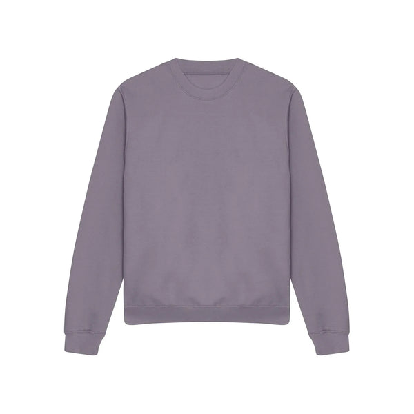 Felpa AWDis Sweat dusty lilac / XS - personalizzabile con logo