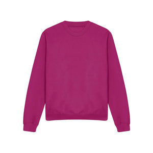 Felpa AWDis Sweat festival fuchsia / XS - personalizzabile con logo