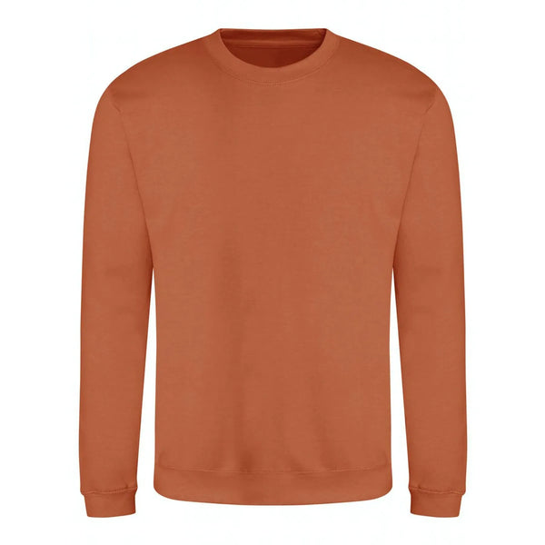 Felpa AWDis Sweat ginger biscuit / XS - personalizzabile con logo
