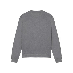 Felpa AWDis Sweat graphite heather / XS - personalizzabile con logo