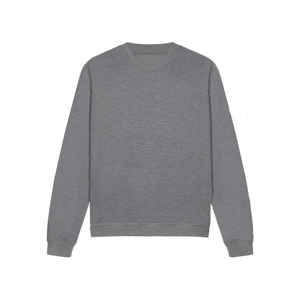 Felpa AWDis Sweat graphite heather / XS - personalizzabile con logo