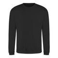 Felpa AWDis Sweat jet black / XS - personalizzabile con logo