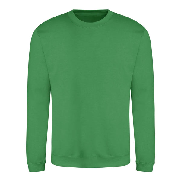 Felpa AWDis Sweat kelly / XS - personalizzabile con logo
