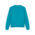 Felpa AWDis Sweat lagoon blue / XS - personalizzabile con logo