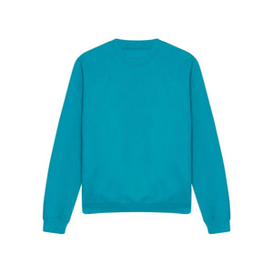 Felpa AWDis Sweat lagoon blue / XS - personalizzabile con logo