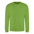 Felpa AWDis Sweat lime green / XS - personalizzabile con logo