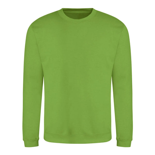 Felpa AWDis Sweat lime green / XS - personalizzabile con logo