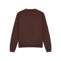 Felpa AWDis Sweat marrone / XS - personalizzabile con logo